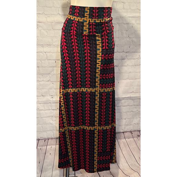 LulaRoe Dresses & Skirts - LulaRoe women’s maxi skirt